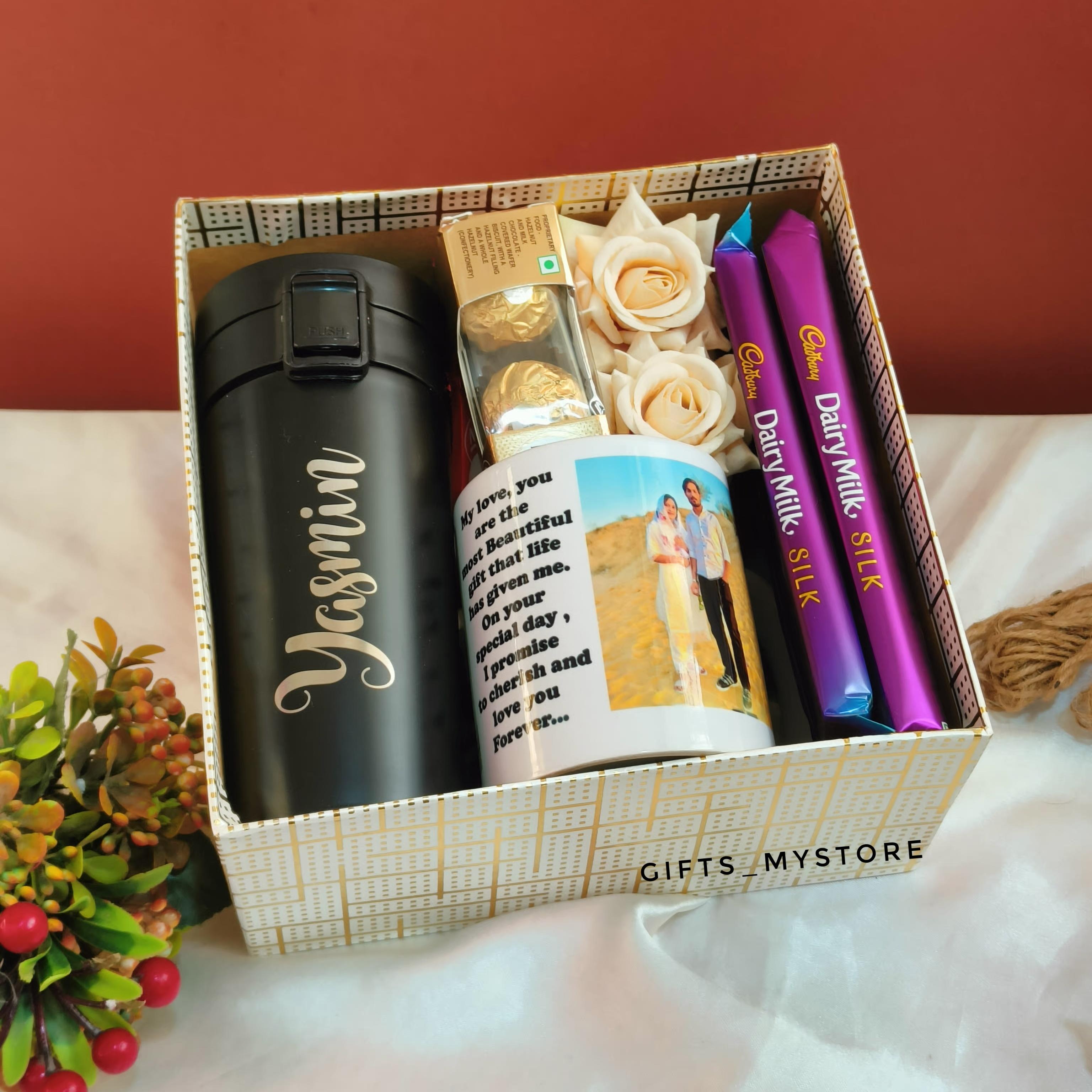 BOXES HAMPER-BIRTHDAY THEME